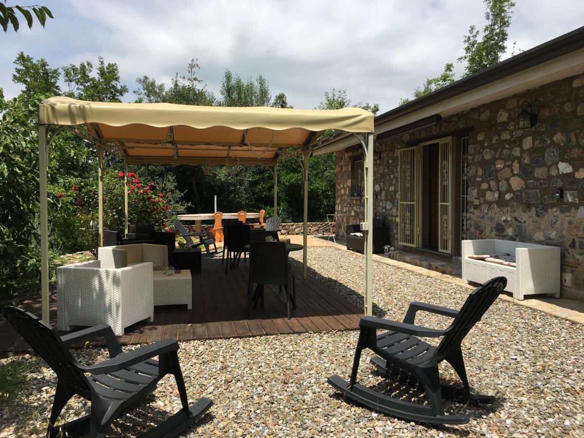I Suoni Di Valle Martina Poderia Exterior foto