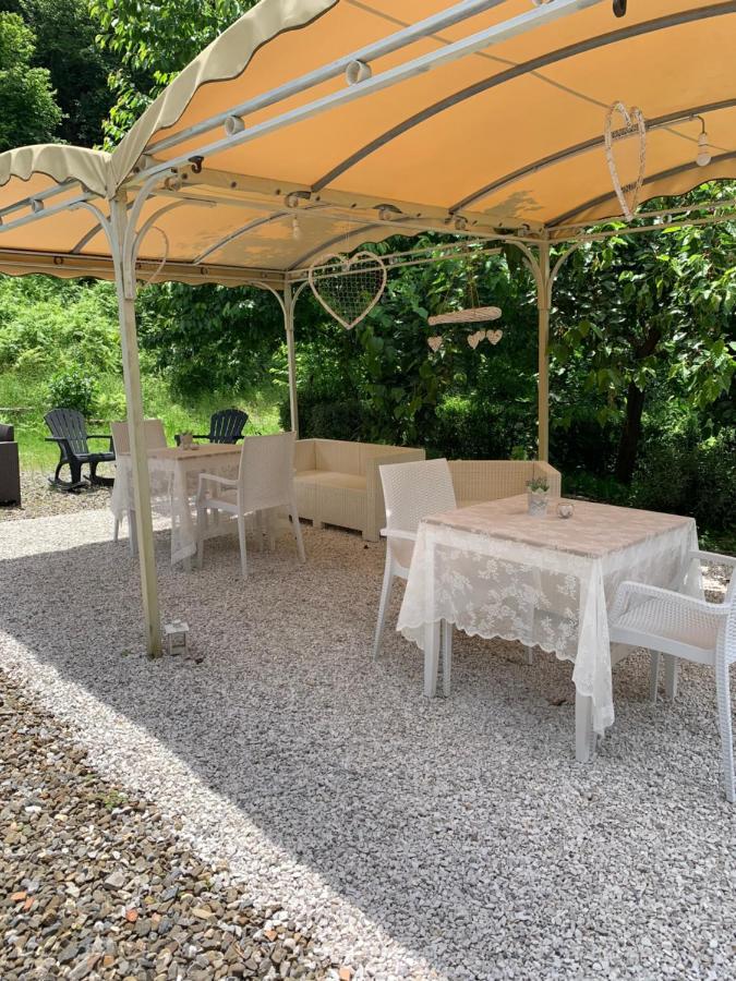I Suoni Di Valle Martina Poderia Exterior foto
